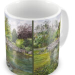 ashford in the water mug