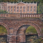 chatsworth bridge chatsworth bridge