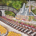 cromford station cromford station