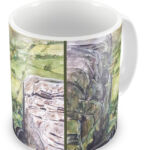 froggatt edge mug