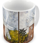heage windmill 2 mug