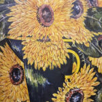sunflowers