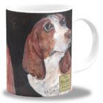 bassett mug