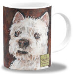 westie mug